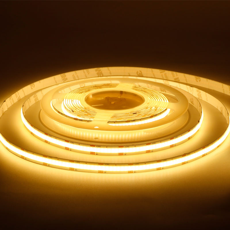 dimming led light strips